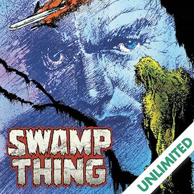 Swamp Thing: Spontaneous Generation
